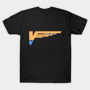 VINTAGE VICES TARGA WERKS 3.8L T-Shirt